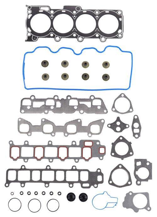 dnj cylinder head gasket set 1991-2002 saturn sl,sl1,sl l4 1.9l hgs310