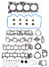 dnj cylinder head gasket set 1991-2002 saturn sl,sl1,sl l4 1.9l hgs310