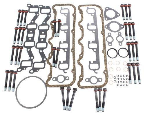 dnj cylinder head gasket set 1991-2004 am general,chevrolet,gmc blazer,c1500,c2500 v8 6.2l,6.5l hgb3195