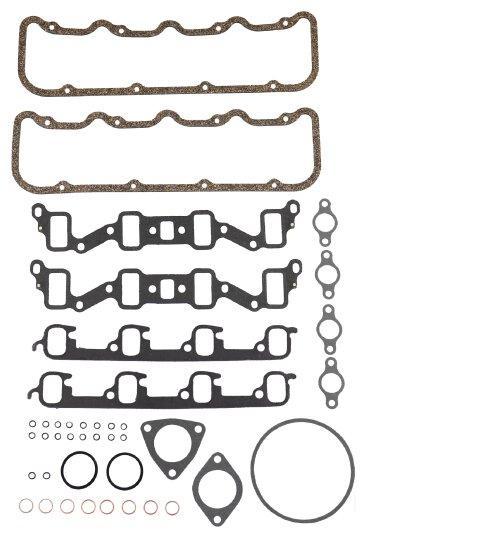 dnj cylinder head gasket set 1991-2004 am general,chevrolet,gmc blazer,c1500,c2500 v8 6.2l,6.5l hgs3195