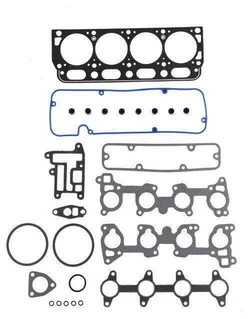 dnj cylinder head gasket set 1992-1993 buick,chevrolet,oldsmobile beretta,cavalier,corsica l4 2.2l hgs324