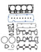 dnj cylinder head gasket set 1992-1993 buick,chevrolet,oldsmobile beretta,cavalier,corsica l4 2.2l hgs324