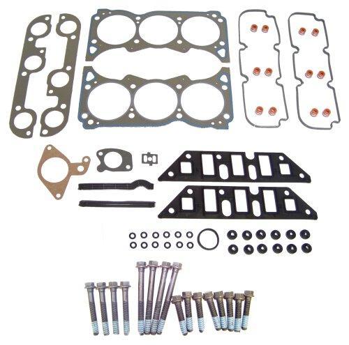 dnj cylinder head gasket set 1992-1993 buick,oldsmobile,pontiac century,skylark,achieva v6 3.3l hgb3116