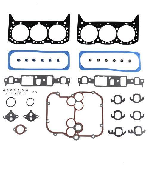 dnj cylinder head gasket set 1992-1993 chevrolet,gmc,oldsmobile astro,s10 blazer,jimmy v6 4.3l hgs3188