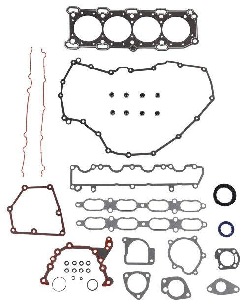 dnj cylinder head gasket set 1992-1994 buick,oldsmobile,pontiac skylark,achieva,grand am l4 2.3l hgs3132