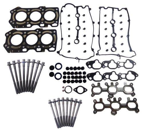 dnj cylinder head gasket set 1992-1994 mazda mx-3,mx-3,mx-3 v6 1.8l hgb440