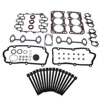 dnj cylinder head gasket set 1992-1995 audi 100,100 quattro,100 v6 2.8l hgb806