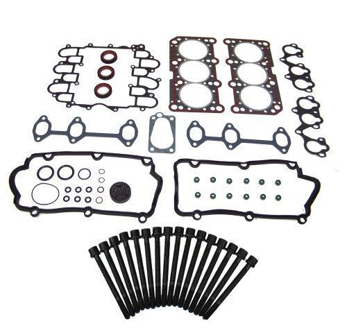 dnj cylinder head gasket set 1992-1995 audi 100,100 quattro,100 v6 2.8l hgb806