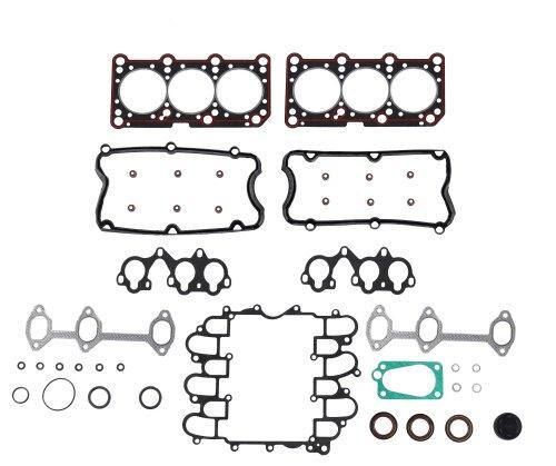 dnj cylinder head gasket set 1992-1995 audi 100,100 quattro,100 v6 2.8l hgs806