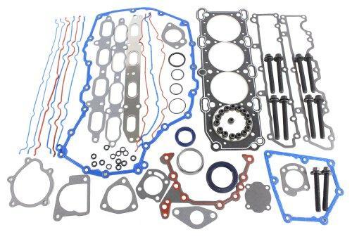 dnj cylinder head gasket set 1992-1995 chevrolet,oldsmobile,pontiac beretta,achieva,achieva l4 2.3l hgb3134