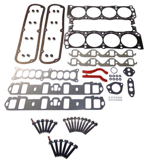 dnj cylinder head gasket set 1992-1995 ford,lincoln,mercury mustang,thunderbird,mark vii v8 5.0l hgb4181