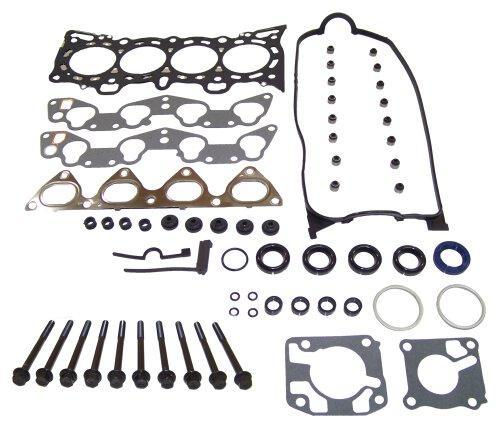 dnj cylinder head gasket set 1992-1995 honda civic,civic,civic l4 1.5l,1.6l hgb296