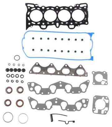 dnj cylinder head gasket set 1992-1995 honda civic,civic,civic l4 1.5l,1.6l hgs296
