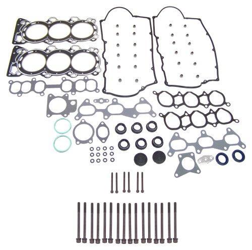 dnj cylinder head gasket set 1992-1995 honda,isuzu trooper,rodeo,trooper v6 3.2l hgb350