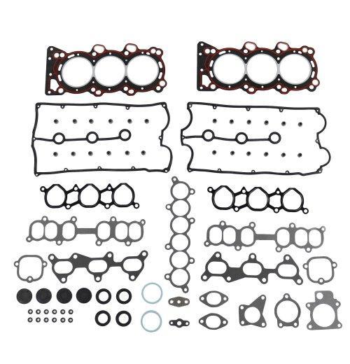 dnj cylinder head gasket set 1992-1995 isuzu trooper,trooper,trooper v6 3.2l hgs355