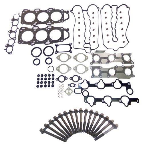 dnj cylinder head gasket set 1992-1995 mazda 929,929,929 v6 3.0l hgb476