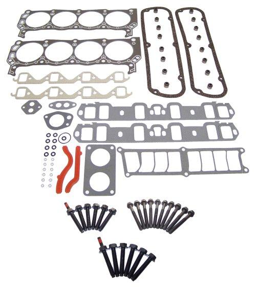 dnj cylinder head gasket set 1992-1996 ford bronco,e-150 econoline,e-150 econoline club wagon v8 5.0l hgb4113