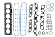 dnj cylinder head gasket set 1992-1997 lexus,toyota sc300,gs300,sc300 l6 3.0l hgs944