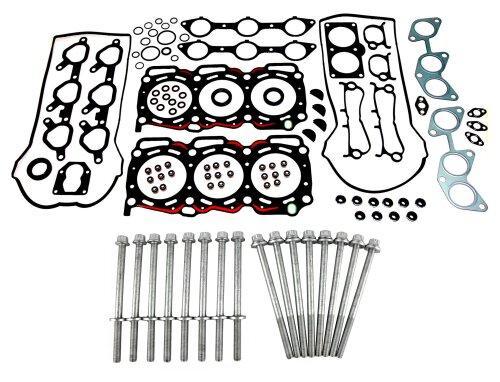 dnj cylinder head gasket set 1992-1997 subaru svx,svx,svx h6 3.3l hgb714