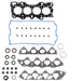 dnj cylinder head gasket set 1992-2001 acura,honda integra,integra,integra l4 1.6l,1.7l,1.8l hgs217