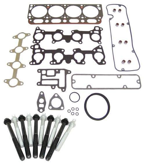 dnj cylinder head gasket set 1993-1993 buick,chevrolet,oldsmobile century,beretta,cavalier l4 2.2l hgb3024