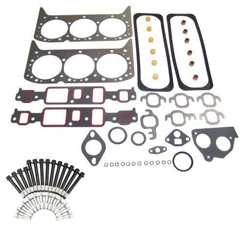 dnj cylinder head gasket set 1993-1993 chevrolet,gmc astro,c1500,c2500 v6 4.3l hgb3125