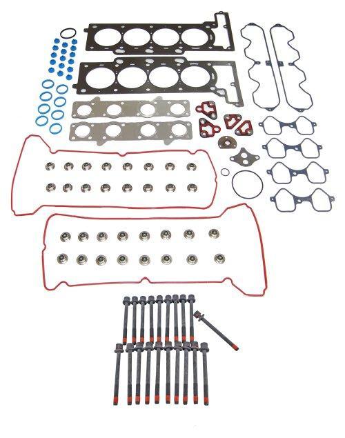 dnj cylinder head gasket set 1993-1994 cadillac allante,eldorado,eldorado v8 4.6l hgb3153