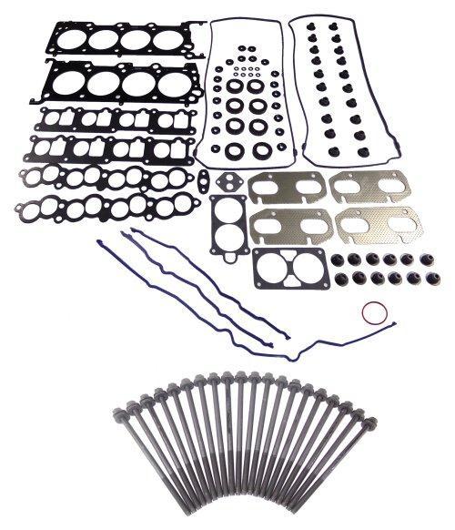 dnj cylinder head gasket set 1993-1994 lincoln mark viii,mark viii v8 4.6l hgb4131