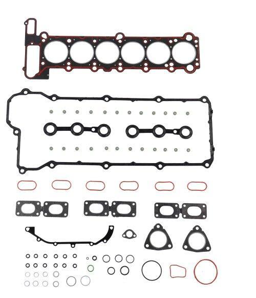 dnj cylinder head gasket set 1993-1995 bmw 325i,325is,525i l6 2.5l hgs853