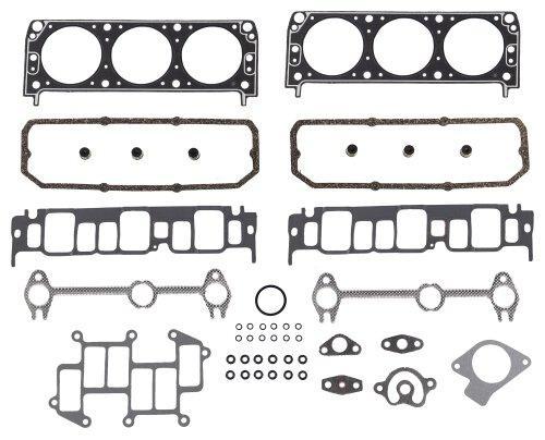 dnj cylinder head gasket set 1993-1995 chevrolet,pontiac camaro,firebird,camaro v6 3.4l hgs3107