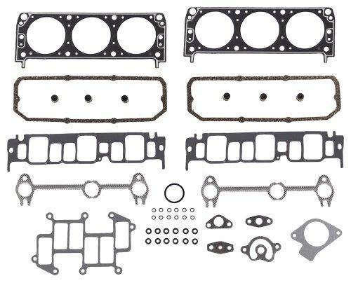 dnj cylinder head gasket set 1993-1995 chevrolet,pontiac camaro,firebird,camaro v6 3.4l hgs3107