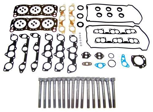 dnj cylinder head gasket set 1993-1995 ford taurus,taurus,taurus v6 3.2l hgb4141