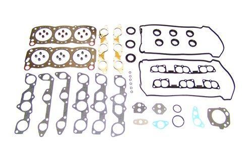 dnj cylinder head gasket set 1993-1995 ford taurus,taurus,taurus v6 3.2l hgs4141