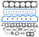 dnj cylinder head gasket set 1993-1996 ford e-150 econoline,e-150 econoline club wagon,e-250 econoline l6 4.9l hgs4107