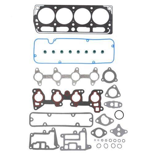 dnj cylinder head gasket set 1993-1997 buick,chevrolet,oldsmobile century,beretta,cavalier l4 2.2l hgs328