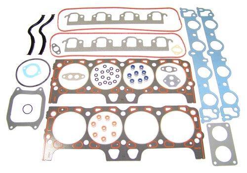 dnj cylinder head gasket set 1993-1997 ford e-350 econoline,e-350 econoline club wagon,f super duty v8 7.5l hgs4187