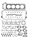dnj cylinder head gasket set 1993-1997 nissan altima,altima,altima l4 2.4l hgs624