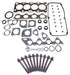 dnj cylinder head gasket set 1993-1999 mitsubishi expo,expo lrv,expo l4 2.4l hgb153