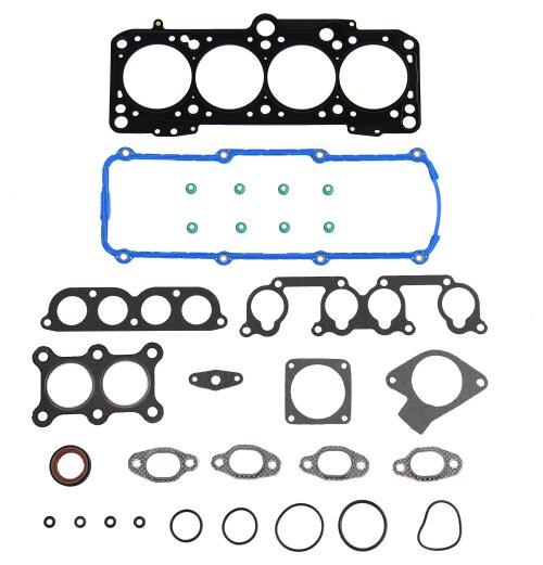 dnj cylinder head gasket set 1993-2002 volkswagen golf,jetta,golf l4 2.0l hgs803