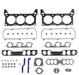 dnj cylinder head gasket set 1994-1995 ford,lincoln,mercury taurus,continental,sable v6 3.8l hgs4134