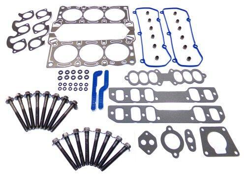 dnj cylinder head gasket set 1994-1995 ford mustang,mustang v6 3.8l hgb4158