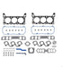dnj cylinder head gasket set 1994-1995 ford mustang,mustang v6 3.8l hgs4158