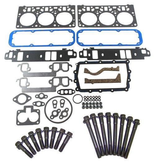dnj cylinder head gasket set 1994-1997 dodge b150,b250,dakota v6 3.9l hgb1130