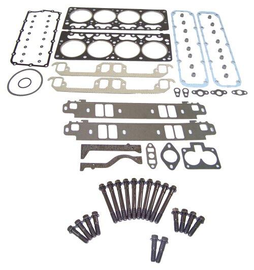 dnj cylinder head gasket set 1994-1997 dodge,jeep b150,b250,b350 v8 5.2l hgb1142