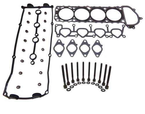 dnj cylinder head gasket set 1994-1998 nissan 240sx,240sx,240sx l4 2.4l hgb653