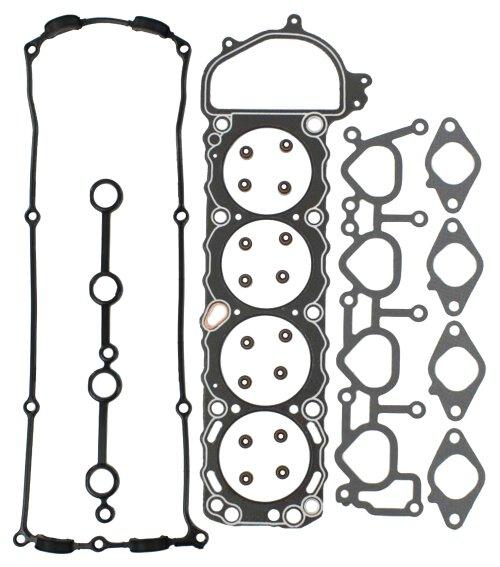 dnj cylinder head gasket set 1994-1998 nissan 240sx,240sx,240sx l4 2.4l hgs653