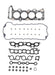 dnj cylinder head gasket set 1994-1999 infiniti,nissan g20,sentra,g20 l4 2.0l hgs672