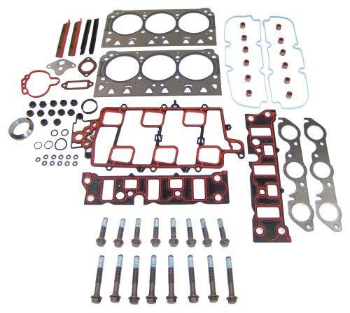 dnj cylinder head gasket set 1995-1997 buick,oldsmobile,pontiac park avenue,riviera,88 v6 3.8l hgb3143