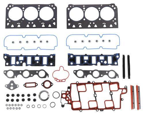 dnj cylinder head gasket set 1995-1997 buick,oldsmobile,pontiac park avenue,riviera,88 v6 3.8l hgs3143