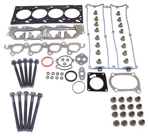 dnj cylinder head gasket set 1995-1997 ford,mercury contour,mystique,contour l4 2.0l hgb413